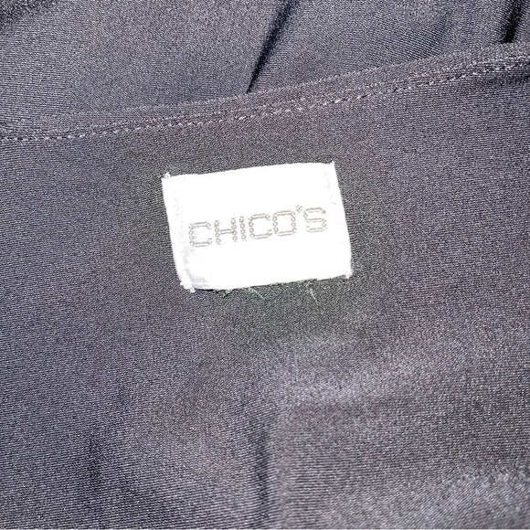 Chico's Women Dress Size 14 - Picture 6 of 6